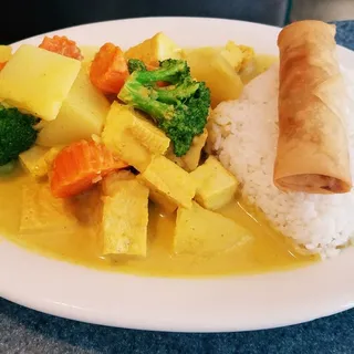 Yellow Curry