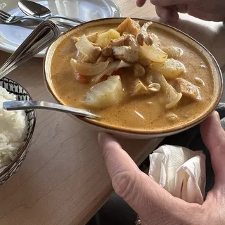 Massaman Curry