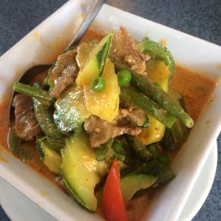 Panang Curry