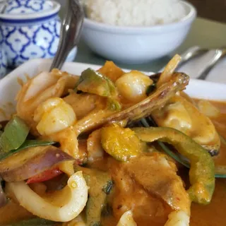 Pumpkin Curry