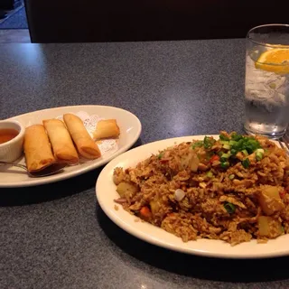 Pineapple Fried Rice
