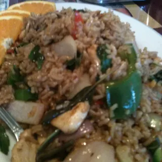 Basil Fried Rice