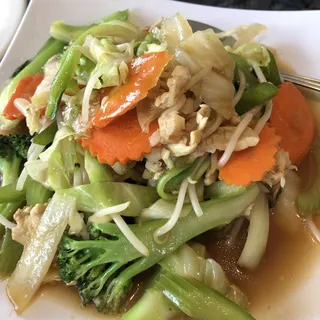 Mixed Vegetables