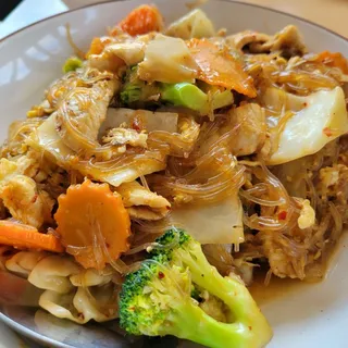 Pad Woon Sen