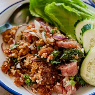 Nam Kao Tod