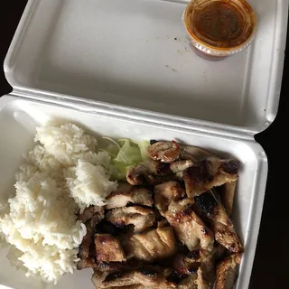 BBQ Pork