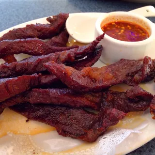 Beef Jerky