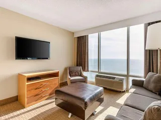 Hilton Vacation Club Ocean Beach Club Virginia Beach