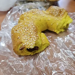 Date bread