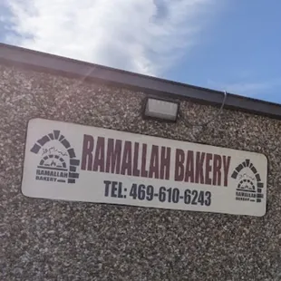 Ramallah Baker  Richardson,Tx