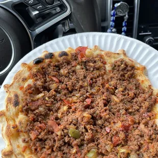 Meat pie