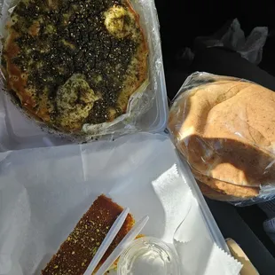 Kunafa
