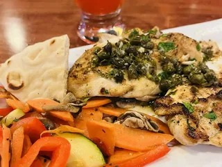 Coach's Mediterranean Grill & Bar