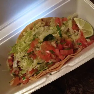 Adobada Tacos