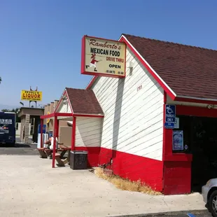 It's not very pretty, but it's cheap and good.