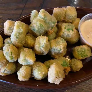 Fried Okra