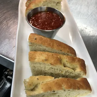 Tomato Bacon Jam with Toast