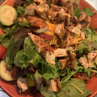 Blackened Chicken Salad