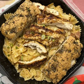 Cajun Chicken Pasta