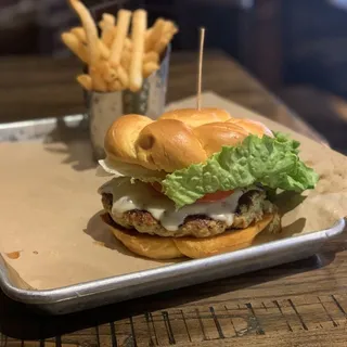 Chicken Burger