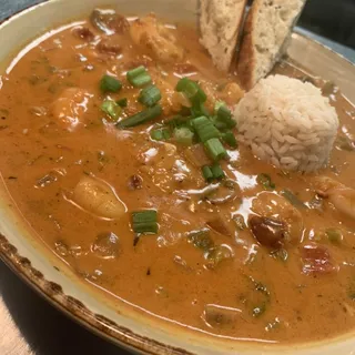 Shrimp Etouffee