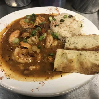 Shrimp Creole