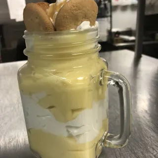 Southern Banana Pudding