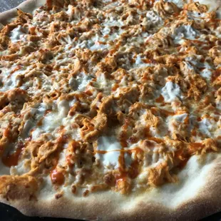 Buffalo chicken special