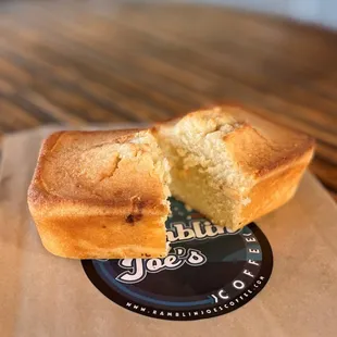 Buttermoon Mini Cake