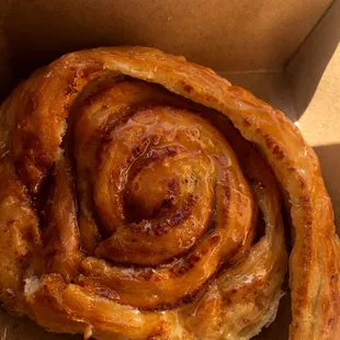 Ugly roll with honey