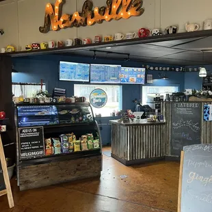 he inside of ramblin&apos;s