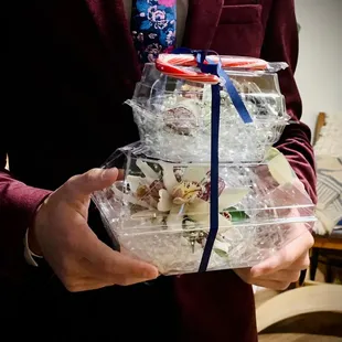Beautiful presentation!