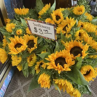 Sunflowers