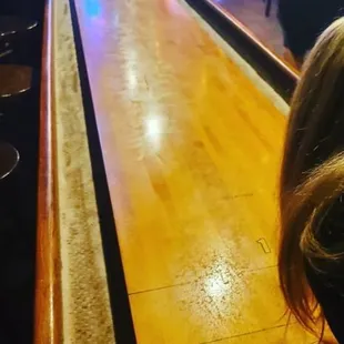 Shuffleboard!!