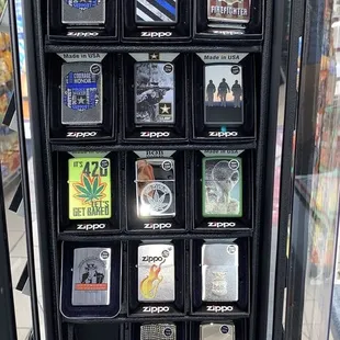 a vending machine in a grocery store