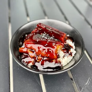 Unagi Rice