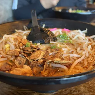 Black Garlic Signature Ramen