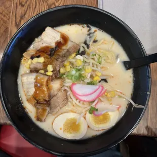Tonkotsu Signature Ramen