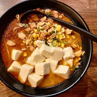 Build Your Own Ramen Bowl