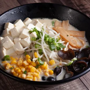 Tofu Ramen