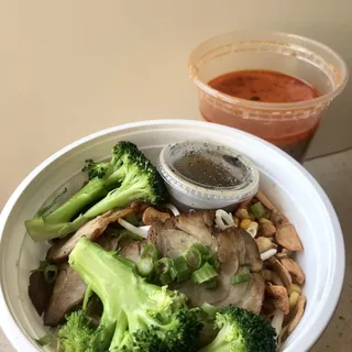 Tonkotsu Signature Ramen