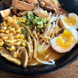Miso Signature Ramen