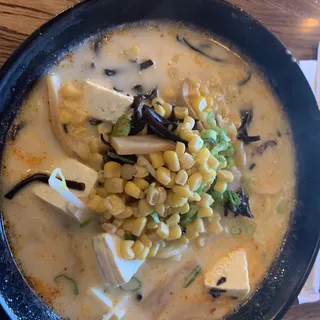 Tofu Signature Ramen