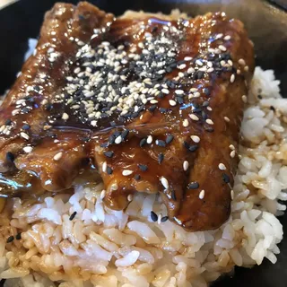 Unagi Rice