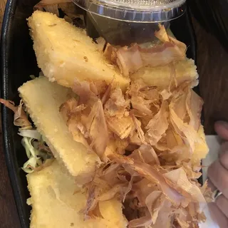 Agedashi Tofu