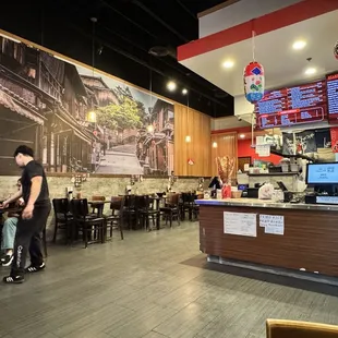 interior