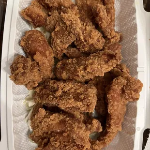 Chicken Kara-Age