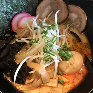 Tonkotsu Ramen