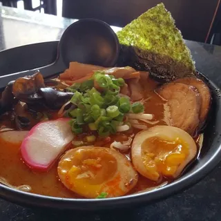 Miso Ramen