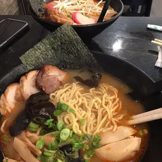 Shoyu Ramen